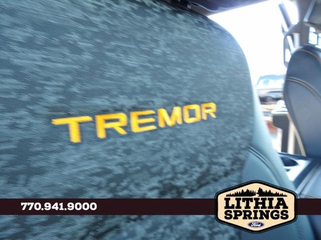 2026 Ford F-150 Tremor