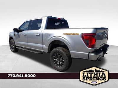 2026 Ford F-150 Tremor