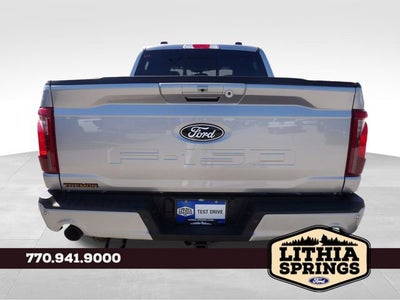 2026 Ford F-150 Tremor