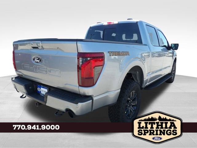 2026 Ford F-150 Tremor