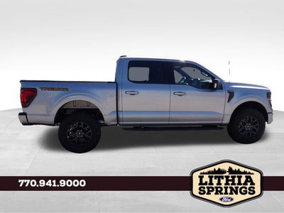 2026 Ford F-150 Tremor