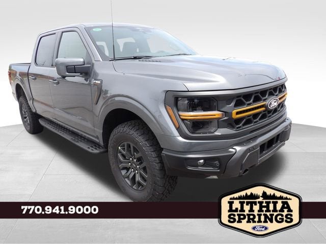 2026 Ford F-150 Tremor