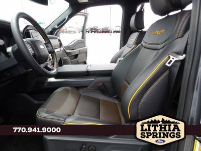 2026 Ford F-150 Tremor