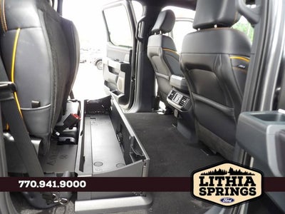 2026 Ford F-150 Tremor