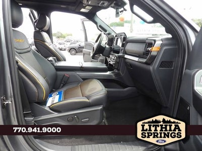 2026 Ford F-150 Tremor