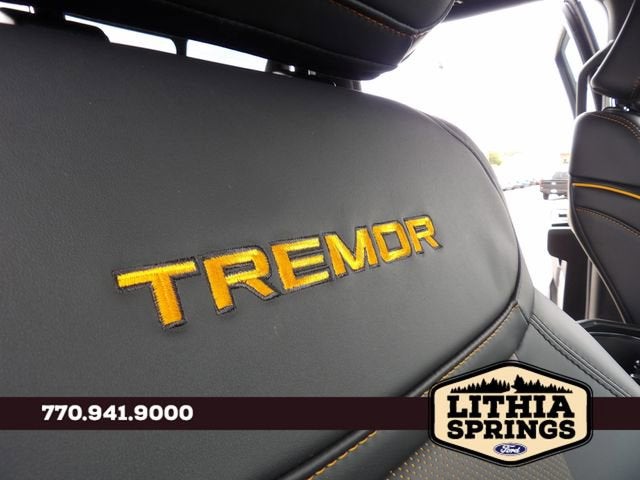 2026 Ford F-150 Tremor