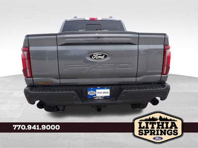 2026 Ford F-150 Tremor