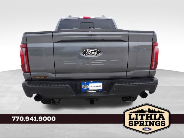 2026 Ford F-150 Tremor