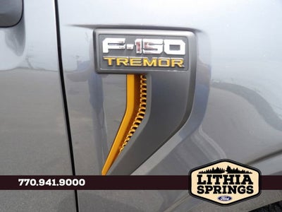 2026 Ford F-150 Tremor