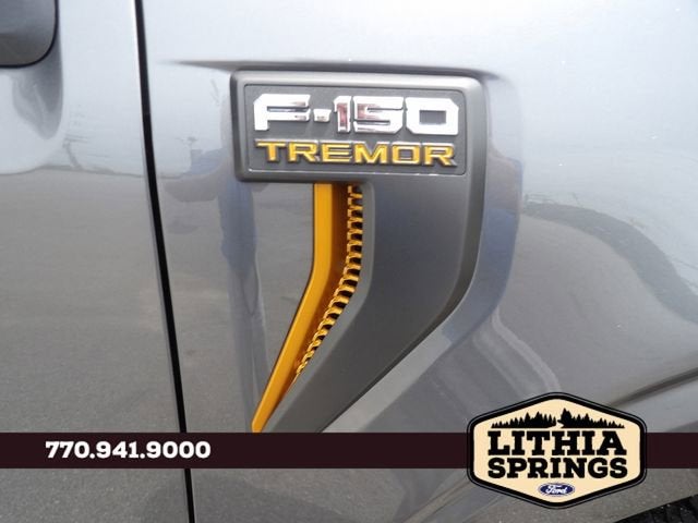2026 Ford F-150 Tremor