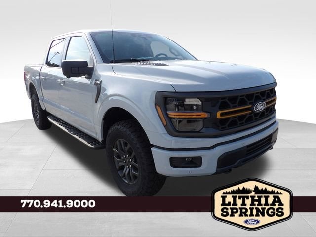 2026 Ford F-150 Tremor