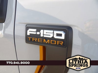 2026 Ford F-150 Tremor