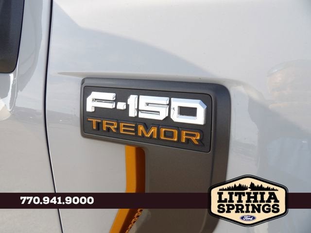 2026 Ford F-150 Tremor