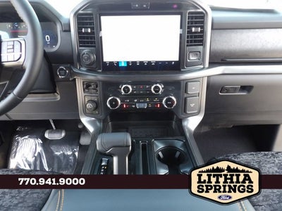 2026 Ford F-150 Tremor