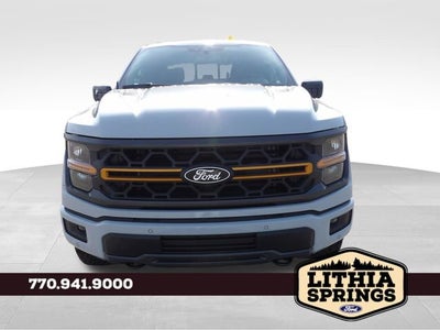 2026 Ford F-150 Tremor