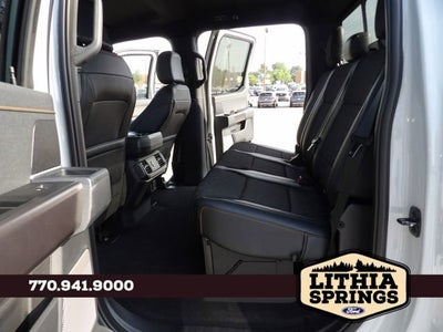 2026 Ford F-150 Tremor