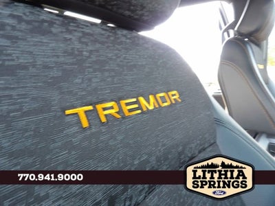 2026 Ford F-150 Tremor