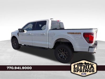 2026 Ford F-150 Tremor