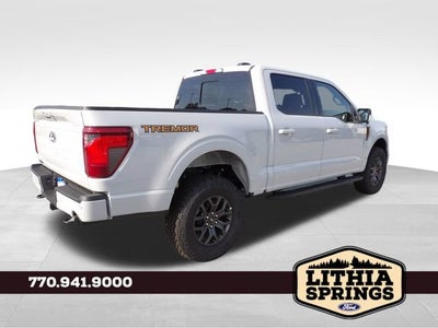 2026 Ford F-150 Tremor