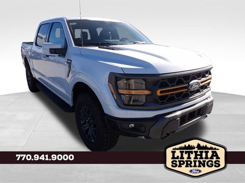 2025 Ford F-150 Tremor