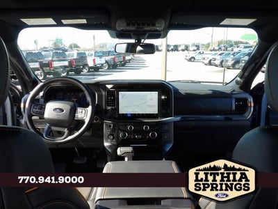 2025 Ford F-150 Tremor