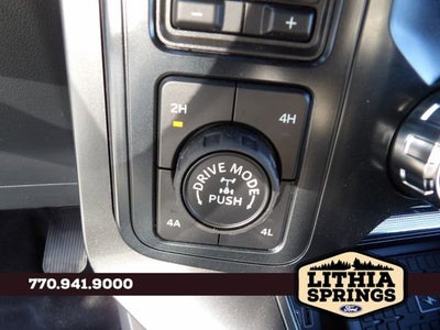 2025 Ford F-150 Tremor