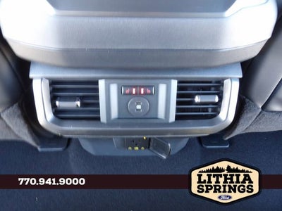 2025 Ford F-150 Tremor