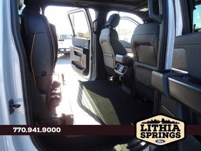 2025 Ford F-150 Tremor