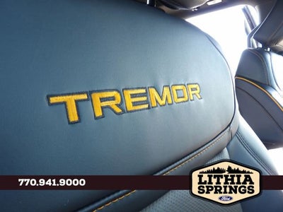 2025 Ford F-150 Tremor