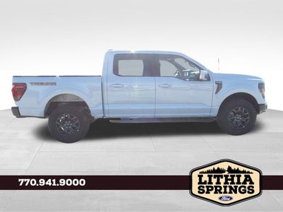 2025 Ford F-150 Tremor