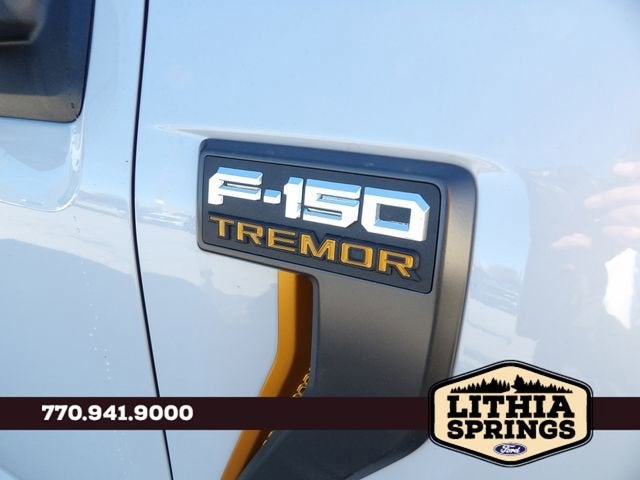 2025 Ford F-150 Tremor