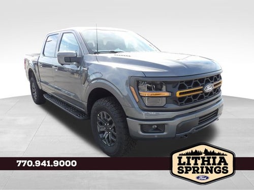 2026 Ford F-150 Tremor