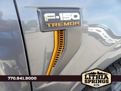 2026 Ford F-150 Tremor