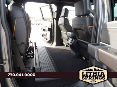 2026 Ford F-150 Tremor