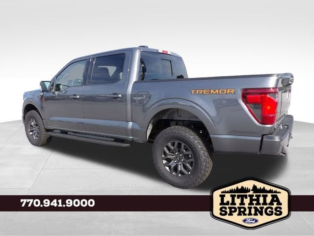 2026 Ford F-150 Tremor