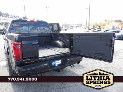 2026 Ford F-150 Tremor