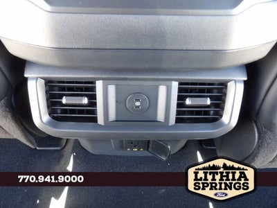 2026 Ford F-150 Tremor