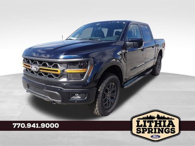 2026 Ford F-150 Tremor