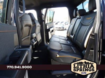 2026 Ford F-150 Tremor