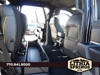 2026 Ford F-150 Tremor