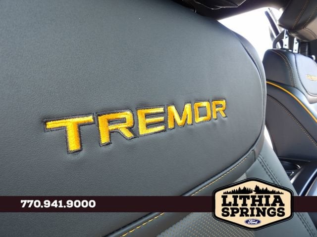 2026 Ford F-150 Tremor