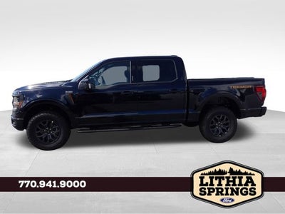 2026 Ford F-150 Tremor