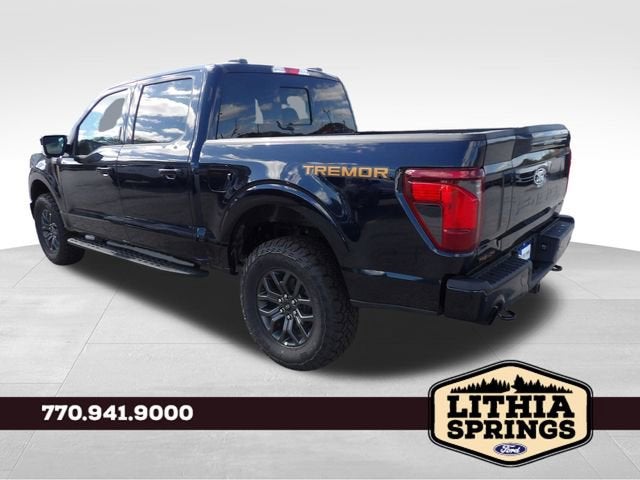 2026 Ford F-150 Tremor