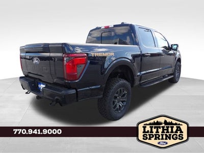 2026 Ford F-150 Tremor