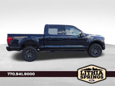 2026 Ford F-150 Tremor