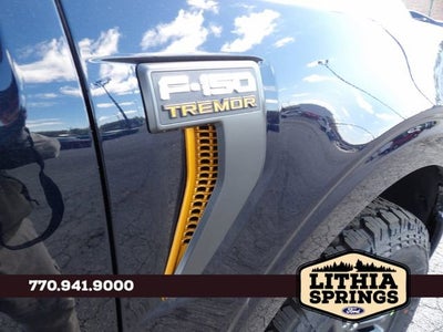 2026 Ford F-150 Tremor