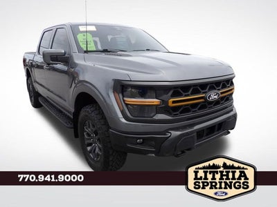 2024 Ford F-150 Tremor