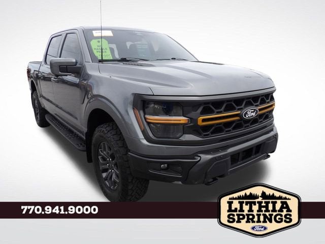 2024 Ford F-150 Tremor