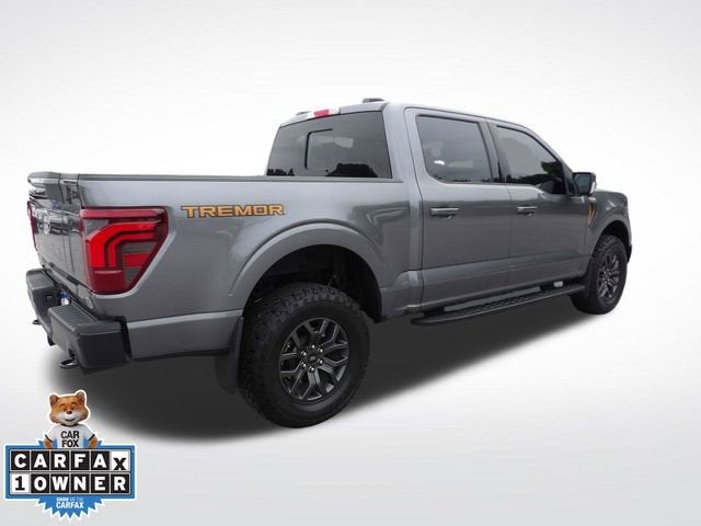 2024 Ford F-150 Tremor