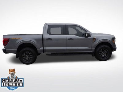 2024 Ford F-150 Tremor